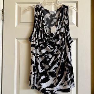 Calvin klein blouse NWT